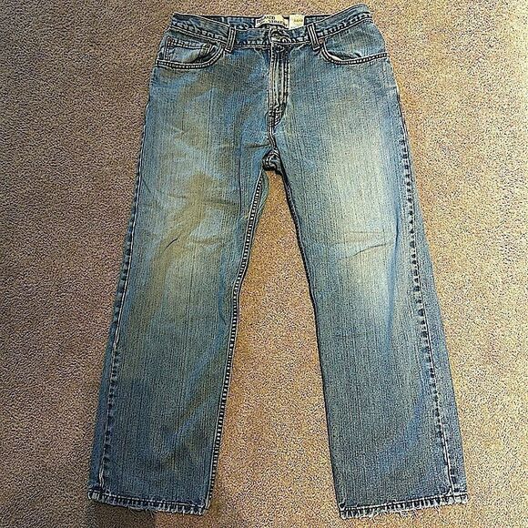 Levi’s 559 Relaxed Straight Leg Jeans! - Picture 2 of 14